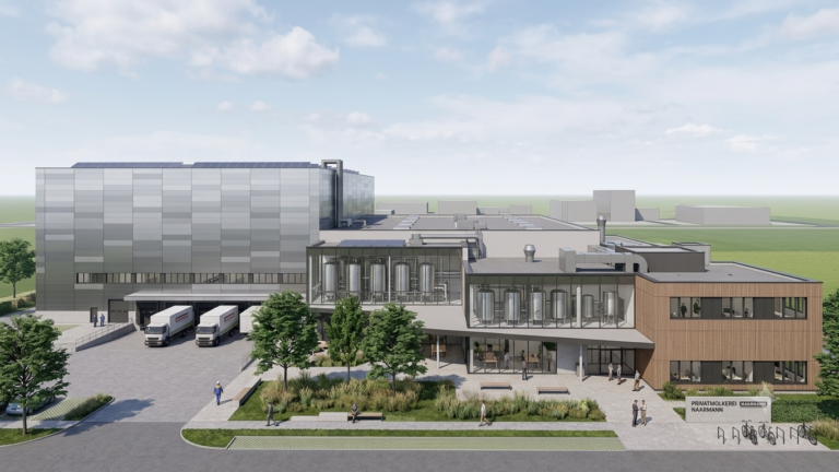 neubau privatmolkerei naarmann.image