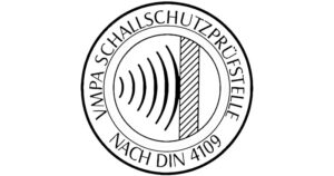 vmpa schallschutzpruefstelle nach din4109 1
